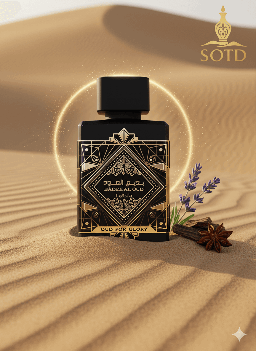 lattafa perfume